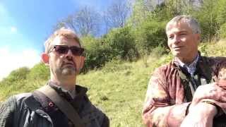 Episode 6  Looking for the Green Hairstreak in the Brighton amp Lewes Downs Biosphere [upl. by Ylesara]