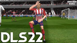 ¡NUEVAS CELEBRACIONES CELEBRACIONES QUE DEBERÍAN ESTAR EN DREAM LEAGUE SOCCER 2022 [upl. by Ahseinet]