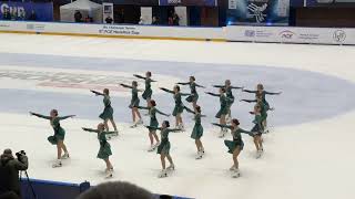 Hevelius Cup 2024 – Team Spirit Junior FS [upl. by Heck]