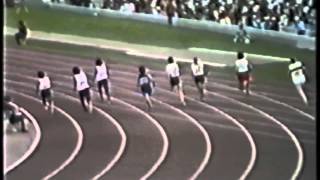 200mWRIrena Szewińska1968 Olympic GamesMexico City [upl. by Cote978]