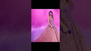 the eras tour in order by outfits music pop song taylorsversion taylors [upl. by Gelb]