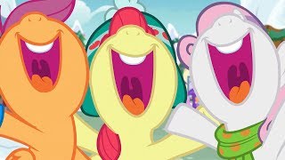 My Little Pony Best Gift Ever  One More Day Russian Official [upl. by Sardella]