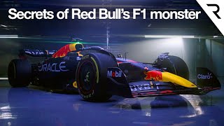 The tech secrets of F1’s dominant Red Bull RB18 [upl. by Omolhs747]