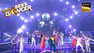 Indias Best Dancer के Judges ने मंच पर दी Grand Performance  Indias Best Dancer 3  Best In Dance [upl. by Ainitsirc]