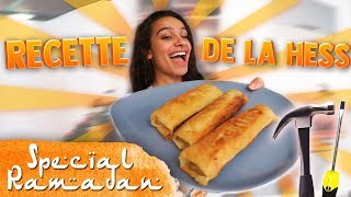 RECETTE DE LA HESS  SPÉCIAL RAMADAN  🇩🇿🍴😋 [upl. by Tye]