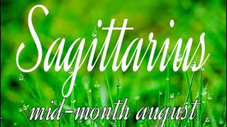 Sagittarius ♐️ Kaganapan MidMonth Ng Agosto 2024 [upl. by Nirihs616]