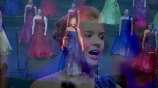 Nessun Dorma with Hywel Choir  Angelicus [upl. by Larcher]