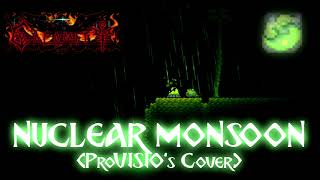 Terraria Calamity Mod  Nuclear Monsoon PRV Remix [upl. by Carlita510]