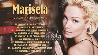 MARISELA Exitos Sus Mejores  Grandes Éxitos Inmortal de MARISELA [upl. by Cull]