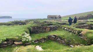 Bay of Birsay Orkney [upl. by Hpejsoj]