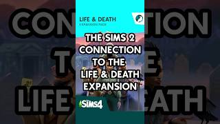 The Life amp Death Expansion Pack Is A Love Letter To The Sims 2 shorts [upl. by Yelnek765]