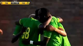 YANGA AFRICA VS TS GALAXY FULL HIGHLIGHT [upl. by Starobin]