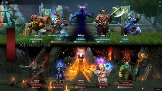 TEAM ES VS TEAM NP  PUB GAME 3 [upl. by Roosevelt]