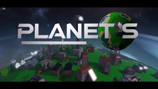 Planet S The Free Space Colonizing Game on Steam [upl. by Desberg359]