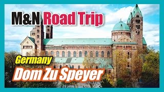 dom zu speyer germany 독일 슈파이어 대성당 [upl. by Louella]