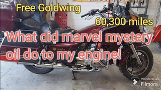 Free 1986 Goldwing update [upl. by Sivolc349]