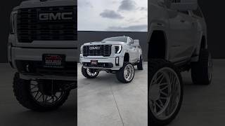 2024 GMC 2500HD • 79” McGaughys lift [upl. by Nytnerb]