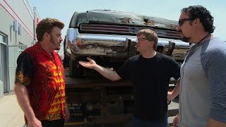 Trailer Park Boys Season 9 On Set  Day 12 [upl. by Arze426]