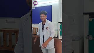 Learn with Fun challenge at IPSM  Paramedical Students lifenursing dmlt gnm [upl. by Yesak]