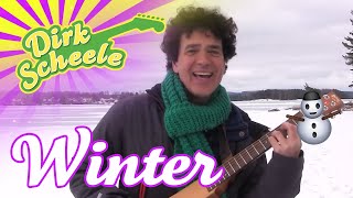 Dirk Scheele  Winter  Compilatie ❄️🐵 [upl. by Leonelle532]