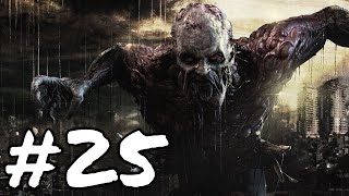 Look For Dr Zere  Dying Light  Lets Play PART 25 No Commentary [upl. by Eneja]