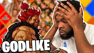 This AKUMA DESTROYED Me In Capcom vs SNK2 [upl. by Seta]