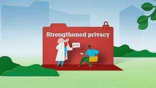 New stronger My Health Record privacy laws [upl. by Manvil434]