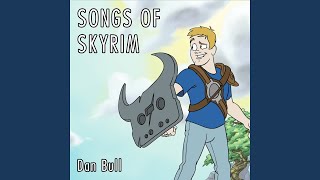 Return to Skyrim feat Harry Partridge [upl. by Accisej498]