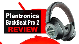 Plantronics BackBeat PRO 2  review en español [upl. by Etienne734]