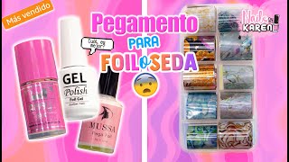 PROBANDO los PEGAMENTOS para FOIL MAS POPULARES [upl. by Phyllys174]