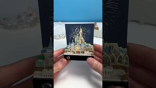 Disney Castle Calendar 🏰❤️ Get yours today 🔗 artsypadscom disney asmr giftideas cinderella [upl. by Bobbette]