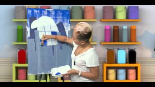 Paint With Me Childrens Art Show Episode 001 [upl. by Benedikta458]