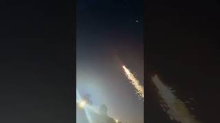 Girandola Firework LOUD [upl. by Desma954]