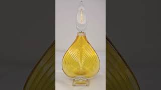 RARE 1969 Guerlain Chamade Display Bottle EMPTY Dummy Factice [upl. by Syck]