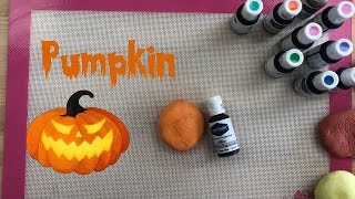 Americolor Gel Coloring  Pumpkin [upl. by Anitnatsnoc]