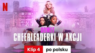 Odwet Cheerleaderki w akcji Sezon 1 Klip 4  Zwiastun po polsku  Netflix [upl. by Pete]