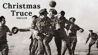 The WWI Christmas Truce [upl. by Gnilrits446]