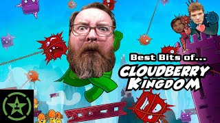 Best Bits of Achievement Hunter  Cloudberry Kingdom [upl. by Aknaib]