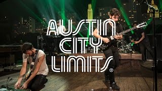 Austin City Limits Web Exclusive Foals quotInhalerquot [upl. by Anoyek493]