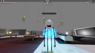 Roblox 3008  The Hunt Mr Egg Ending [upl. by Light]