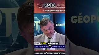 Une campagne daffichage rapidement supprimée [upl. by Ennovahc]