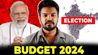 Budget 2024 Explained 😱💵  Madan Gowri  Tamil  MG [upl. by Mcroberts]