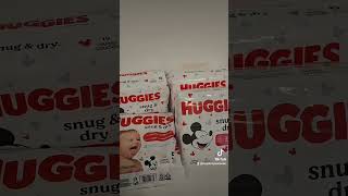 Huggies diaper deal at Publix with digital coupons pañales baratos con cupones [upl. by Gokey]