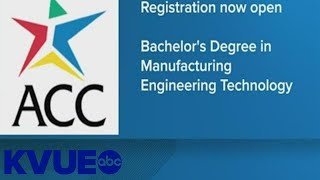 Austin Community College offering third bachelors degree option  KVUE [upl. by Kcered]