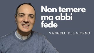 Vangelo del giorno e breve commento  30 gennaio 2024 [upl. by Candyce]