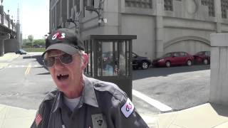 G4S Security Guard Goes Crazy on 5 8 15  US District Court Northern District of New York [upl. by Ute521]