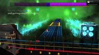 Rupert Holmes  Escape The Piña Colada Song Rocksmith 2014 Bass [upl. by Nairadal]