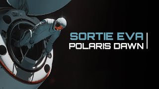 🔴 EN DIRECT POLARIS DAWN SPACEX SORTIE DANS LESPACE  EVA 1ère EVA commerciale de lhistoire [upl. by Khudari]