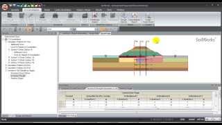 SoilWorks webinar  Slope Stability for Embankments and Reinforced Slopes [upl. by Yffat]