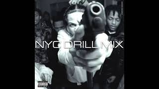 NEW YORK DRILL MIX 2021 FEATURING FIVIO FOREIGN KAY FLOCK DOUGIE B BLOVEE amp MORE [upl. by Grof]